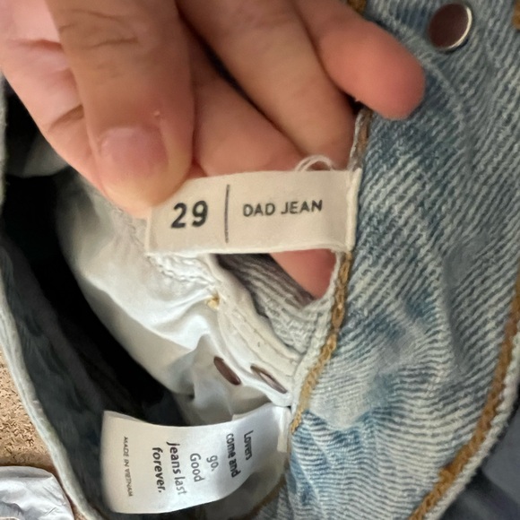 Pacsun dad jeans - Picture 3 of 4